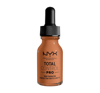 NYX PROFESSIONAL MAKEUP TOTAL CONTROL PRO DROP FOUNDATION ТОНАЛЬНА ОСНОВА 16 13МЛ