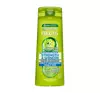 GARNIER FRUCTIS СИЛА І БЛИСК ШАМПУНЬ 400МЛ