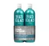 TIGI BED HEAD RECOVERY ШАМПУНЬ + КОНДИЦИОНЕР 2X 750МЛ