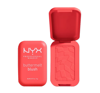 NYX PROFESSIONAL MAKEUP BUTTERMELT КОМПАКТНІ РУМ'ЯНА ДЛЯ ЩІК 05 HAD BUTTA 5Г 