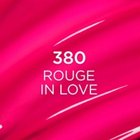 L'oreal Plump Ambition гиалуроновое масло для губ  380 Rouge In Love 5мл