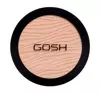 GOSH DEXTREME HIGH COVERAGE ПУДРА 004 NATURAL 9Г