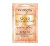 PERFECTA ОСВЕТЛЯЮЩИЙ КОКТЕЙЛЬ ДЛЯ ТЕЛА GOLD CHAMPAGNE 18МЛ