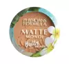 PHYSICIANS FORMULA MATTE MONOI BUTTER БРОНЗЕР ДЛЯ ЛИЦА MATTE BRONZER 9Г