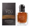 GIORGIO ARMANI EMPORIO STRONGER WITH YOU INTENSELY ПАРФЮМИРОВАННАЯ ВОДА 100МЛ