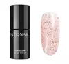 NEONAIL TOP GLOW ТОП ДЛЯ ГЕЛЬ-ЛАКУ 9722 ROSE GOLD FLAKES 7,2МЛ