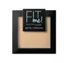 MAYBELLINE FIT ME ПРЕССОВАНАЯ ПУДРА 250 SUN BEIGE 9Г