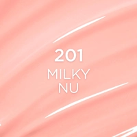 L'oreal Plump Ambition гиалуроновое масло для губ  201 Milky Nu 5мл