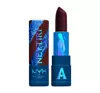 NYX PROFESSIONAL MAKEUP X AVATAR THE WAY OF WATER ПОМАДА ДЛЯ ГУБ NEYTIRI 4Г