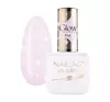 NAILAC GLOW BASE КАУЧУКОВА БАЗА PINK 7МЛ