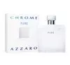 AZZARO CHROME PURE ТУАЛЕТНАЯ ВОДА 100МЛ