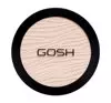 GOSH DEXTREME HIGH COVERAGE ПУДРА 002 IVORY 9Г