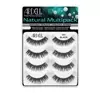 ARDELL NATURAL MULTIPACK 4X ВІЙ 101 DEMI BLACK