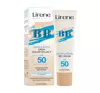 LIRENE ЗВОЛОЖУВАЛЬНИЙ КРЕМ BB SPF50 01 NATURAL 30МЛ