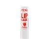 DELIA LIP CARE ЗАЩИТНЫЙ БАЛЬЗАМ ДЛЯ ГУБ STRAWBERRY 4,9Г