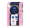 Nivea Soft Rose набор косметики для ухода за телом: гель для душа + спрей-антиперспирант