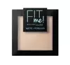 MAYBELLINE FIT ME ПРЕСОВАНА ПУДРА 105 NATURAL IVORY 9Г