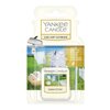 YANKEE CANDLE CAR JAR ULTIMATE АРОМАТИЗАТОР ДЛЯ АВТОМОБИЛЯ CLEAN COTTON