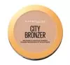 MAYBELLINE CITY BRONZER БРОНЗУЮЧА ПУДРА 200 MEDIUM COOL 8Г