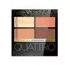 EVELINE QUATTRO EYESHADOW ПАЛЕТКА 4 ТЕНЕЙ ДЛЯ ВЕК 01 3,2Г