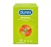 DUREX AROUSER ПРЕЗЕРВАТИВИ 16 ШТУК