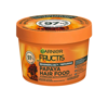 GARNIER FRUCTIS HAIR FOOD PAPAYA РЕГЕНЕРИРУЮЩАЯ МАСКА ДЛЯ ПОВРЕЖДЕННЫХ ВОЛОС 400МЛ