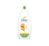 DOVE CARE BY NATURE ГЕЛЬ ДЛЯ ДУША MANGO BUTTER & ALMOND EXTRACT 400МЛ