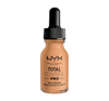 NYX PROFESSIONAL MAKEUP TOTAL CONTROL PRO DROP FOUNDATION ТОНАЛЬНА ОСНОВА 13 13МЛ