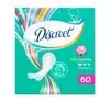 DISCREET DEO WATERLILY MULTIFORM ГИГИЕНИЧЕСКИЕ ПРОКЛАДКИ 60 ШТ