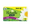 NATURELLA ULTRA MAXI 28 СМ ГИГИЕНИЧЕСКИЕ ПРОКЛАДКИ С КРЫЛЬЦАМИ 16 ШТ