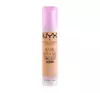 NYX PROFESSIONAL MAKEUP BARE WITH ME КОРРЕКТОР-СЫРОВАТКА 2.5 MEDIUM VANILLA 9,6 МЛ