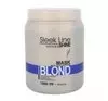 STAPIZ SLEEK LINE BLOND МАСКА З ШОВКОМ ДЛЯ БІЛЯВОГО СИВОГО І ОСВІТЛЕНОГО ВОЛОССЯ 1Л