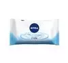 NIVEA МЫЛО MILK CARE SOAP ПРОТЕИНЫ МОЛОКА 90Г