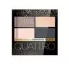 EVELINE QUATTRO EYESHADOW ПАЛЕТКА 4 ТЕНЕЙ ДЛЯ ВЕК 02 3,2Г