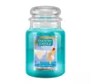 COUNTRY CANDLE АРОМАТИЧНА СВІЧКА LARGE JAR COCONUT COLADA 680Г