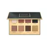 PIERRE RENE SHADOW PALETTE ПАЛЕТКА ТЕНЕЙ DANGEROUS 8 x 1,3Г