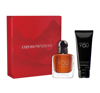 Giorgio Armani Emporio Stronger With You Intensely парфюмированная вода 50 мл + гель 75 мл