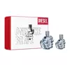 DIESEL ONLY THE BRAVE ТУАЛЕТНАЯ ВОДА 125МЛ + 35МЛ