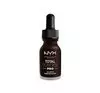 NYX PROFESSIONAL MAKEUP TOTAL CONTROL PRO DROP HUE SHIFTER АДЖАСТЕР ДЛЯ ТОНАЛЬНОГО СРЕДСТВА 01 DARK 13МЛ