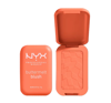 NYX PROFESSIONAL MAKEUP BUTTERMELT КОМПАКТНЫЕ РУМЯНА ДЛЯ ЩЕК 03 SOONER THE BUTTA 5Г 