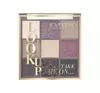 EVELINE LOOK UP EYESHADOW PALETTE ПАЛЕТКА ТЕНЕЙ ДЛЯ ВЕК TAKE ME ON 10,8Г