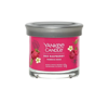 Yankee Candle Signature ароматическая свеча Red Raspberry 122г