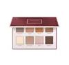 PIERRE RENE SHADOW PALETTE ПАЛЕТКА ТЕНЕЙ DIGNITY 8 x 1,3Г