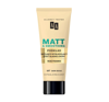 AA MATT & SMOOTHING МАТИРУЮЩЕ-СГЛАЖИВАЮЩЕЕ ТОНАЛЬНОЕ СРЕДСТВО 107 DARK BEIGE 30МЛ