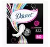 DISCREET DEO IRRESISTIBLE MULTIFORM ГИГИЕНИЧЕСКИЕ ПРОКЛАДКИ 60 ШТ