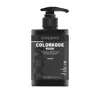 DIAPASON COSMETICS MILANO COLOURCODE ТОНУЮЧА МАСКА ДЛЯ ВОЛОССЯ BLACK  300МЛ