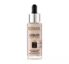 EVELINE LIQUID CONTROL HD МАТИРУЮЩИЙ ТОНАЛЬНЫЙ КРЕМ С НИАЦИНАМИДОМ 010 LIGHT BEIGE 32МЛ