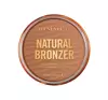 RIMMEL NATURAL БРОНЗЕР 002 SUNBRONZE 14Г