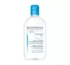 BIODERMA HYDRABIO H2O ЗВОЛОЖУВАЛЬНА МІЦЕЛЯРНА РІДИНА ДЛЯ ДЕМАКІЯЖУ ТА ОЧИЩЕННЯ ОБЛИЧЧЯ 500МЛ