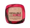 LOREAL INFAILLIBLE 24H FRESH WEAR ТОНАЛЬНИЙ ЗАСІБ ДЛЯ ОБЛИЧЧЯ У ФОРМІ ПУДРИ 120 VANILLE 9Г